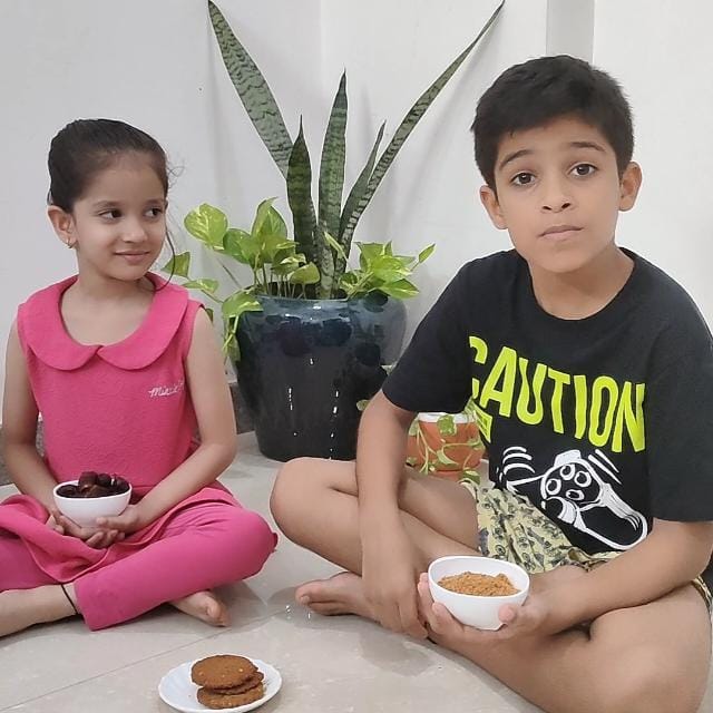 Silent impact of food – nourishing the self