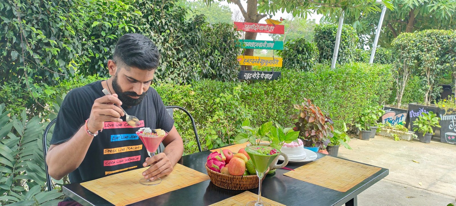Satvic Swaps – Eat Like A Yogi