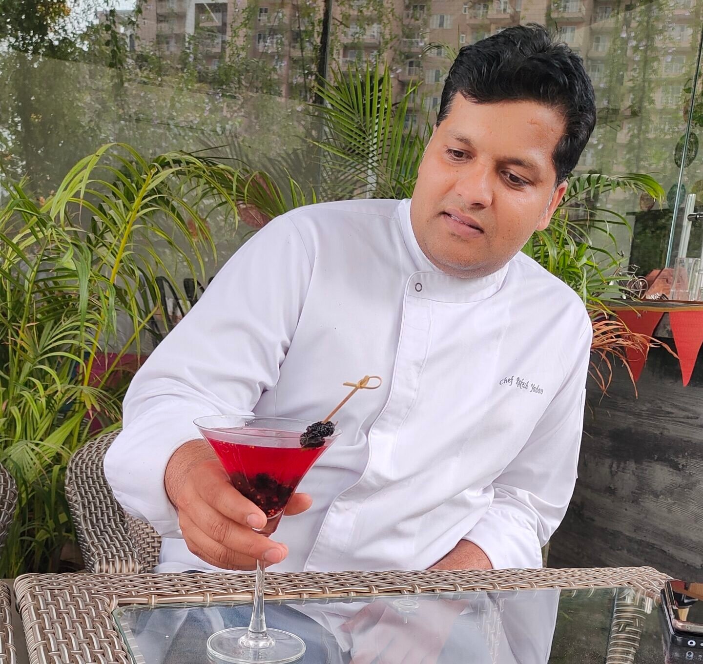 Mulberry Mocktail – A Nostalgic Blend of Berries and Beautiful Memories