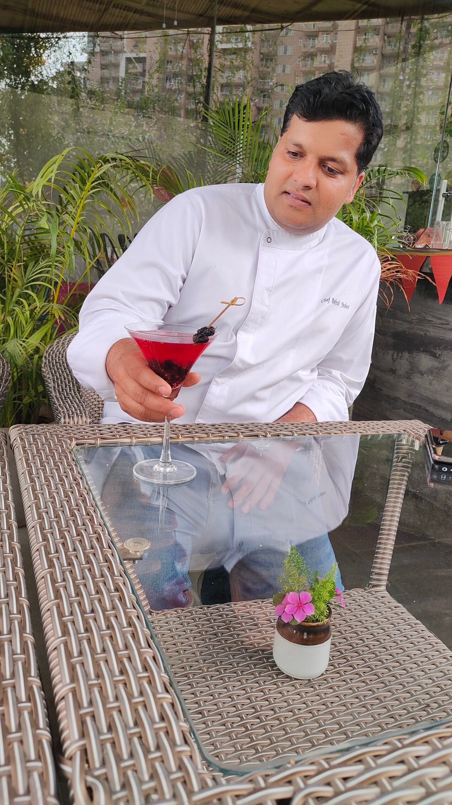 Mulberry Mocktail – A Nostalgic Blend of Berries and Beautiful Memories