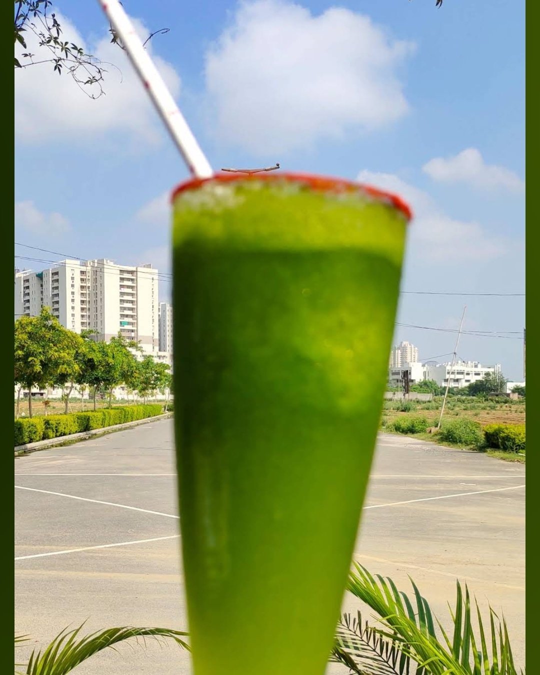 Beat the heat with Aam panna