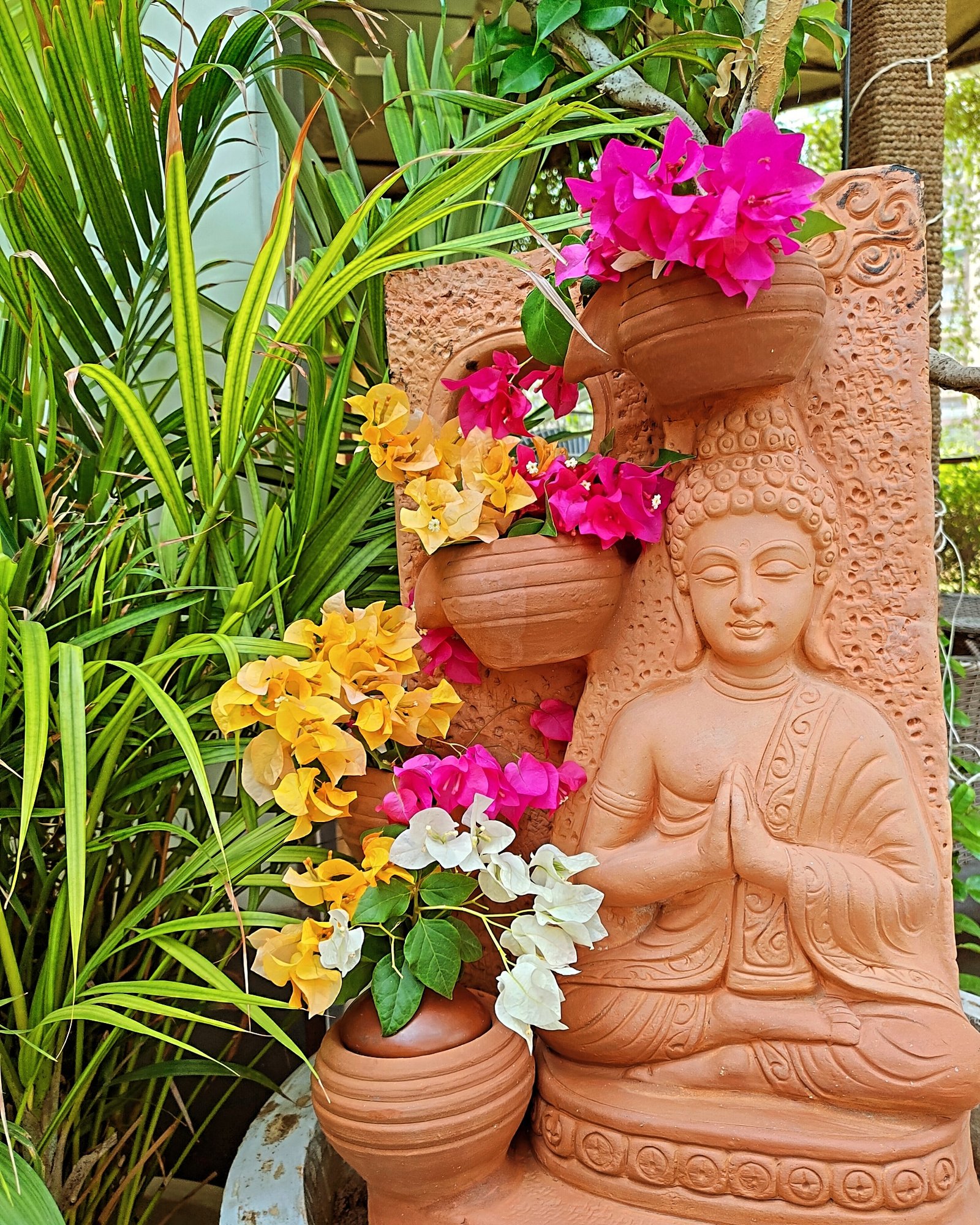 The Buddha’s Blessings at The Secret Spices, Gurgaon