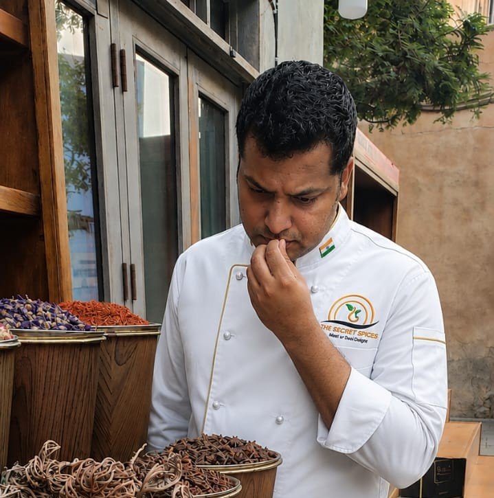 Khoj of Flavours Is Still On…